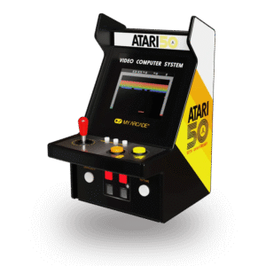 Mini Arcade Atari 50 - Mijn Arcade Micro Player Pro