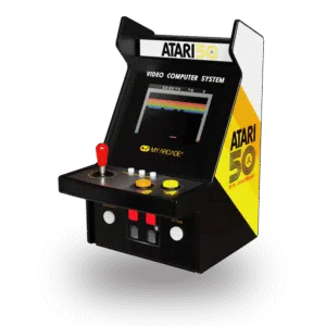 Mini Arcade Atari 50 - Mijn Arcade Micro Player Pro