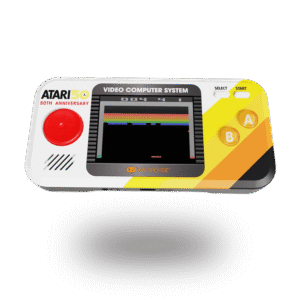Retro Atari 50-console - Mijn Arcade Pocket Player Pro
