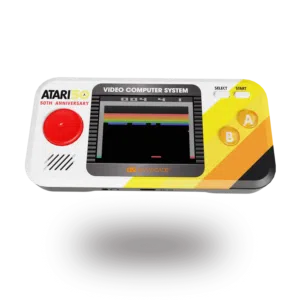 Retro Atari 50-console - Mijn Arcade Pocket Player Pro