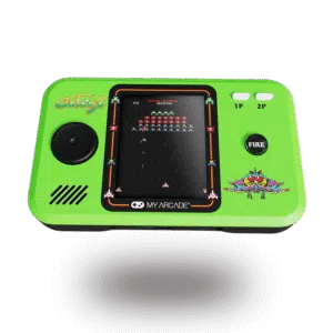 Retro Galaga- en Galaxian-console - My Arcade Pocket Player Pro