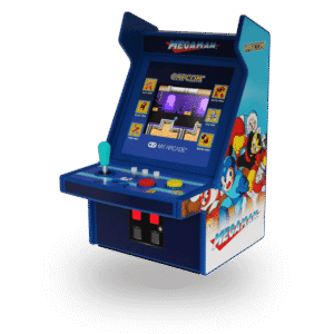 Mini Arcade Megaman - Mijn Arcade Micro Player Pro