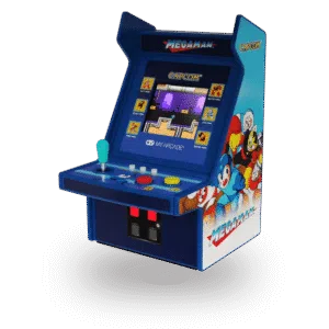 Mini Arcade Megaman - Mijn Arcade Micro Player Pro