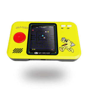 Retro Pac-Man-console - My Arcade Pocket Player Pro