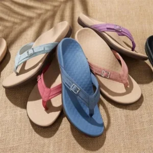 Comfortabele orthopedische sandalen voor dames