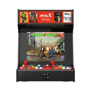 Bartop arcadeterminal MVSX SNK NEO GEO