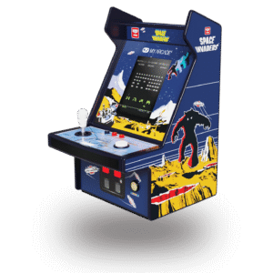 Mini Arcade Space Invaders - Mijn Arcade Micro Player Pro