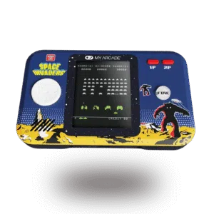 Space Invaders retro-console - My Arcade Pocket Player Pro