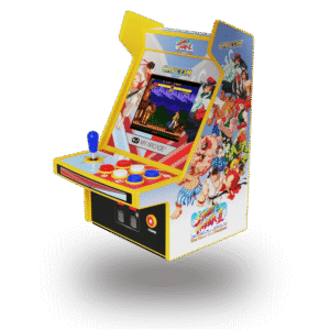 Mini Arcade Super Street Fighter 2 - Mijn Arcade Micro Player Pro