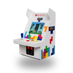 Mini Arcade Tetris - Mijn Arcade Micro Player Pro
