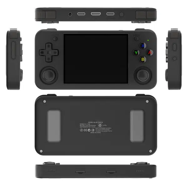 ANBERNIC RG35XX H Retro Handheld Gaming Console - Mechdiy