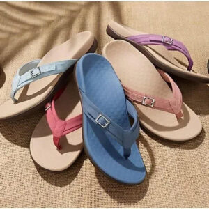 Orthopedische sandalen voor dames – comfort en ondersteuning