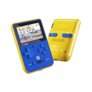 Capcom Edition Hyper Mega Tech Super Pocket-console