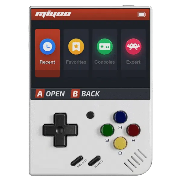 Console émulateur Miyoo Mini Plus