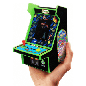 Mini Arcade Galaga & Galaxian - Mijn Arcade Micro Player Pro