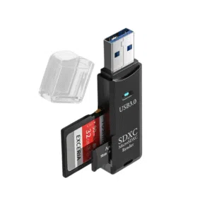 USB 30-geheugenkaartlezer