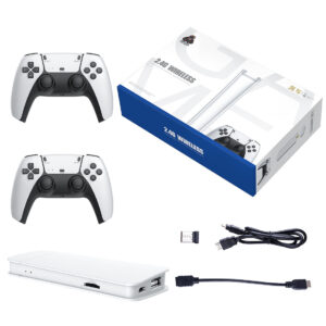 M15 Gameconsole HDMI 4K Gamestick met 20000 games