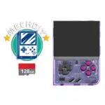 Miyoo Mini Plus 128G Onion OS Retro Handheld Game Console - Mechdiy