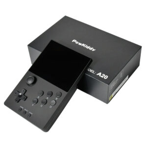 Powkiddy A20 retro draagbare gameconsole