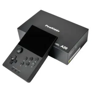 Powkiddy A20 retro draagbare gameconsole