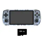Powkiddy RGB10 Max3  Retro Handheld Game Console - Mechdiy