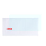 Powkiddy X55 schermbeschermer van gehard glas
