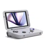 Retroid Pocket Flip Android Handheld Game Console - Mechdiy