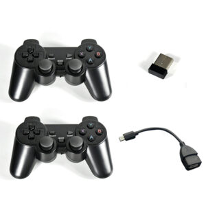 USB draadloze gamingcontroller gamepad voor Powkiddy X70/X39 PRO