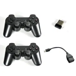 USB draadloze gamingcontroller gamepad voor Powkiddy X70/X39 PRO