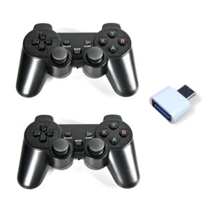 USB draadloze gamingcontroller gamepad voor Powkiddy RK2023/X55