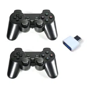 USB draadloze gamingcontroller gamepad voor Powkiddy RK2023/X55