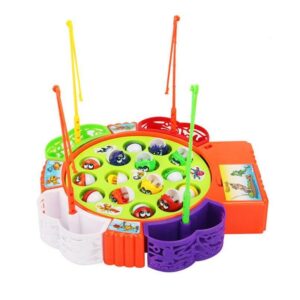 Magnetisch Visspel voor Kinderen
