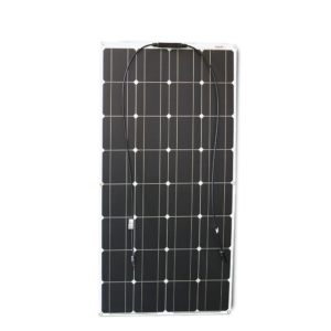 SunTech | 100-300W | Waterdicht Monokristallijn Zonnepaneel | Voor Camper en Boot | Complete Set