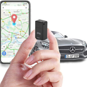 Magnetic Mini Global GPS Tracker for Bikes No Subscription Needed
