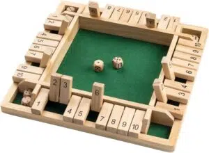 Woods - Het leukste familiespel! - Bordspel