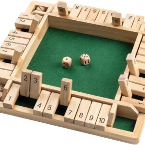 Woods - Het leukste familiespel! - Bordspel