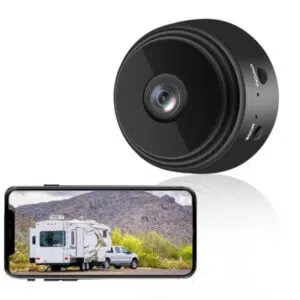 Full HD Wireless Backup Camera for RV, Truck, and Trailer
