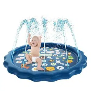 Water Play | Verkoeling voor de Kleintjes - Watermat