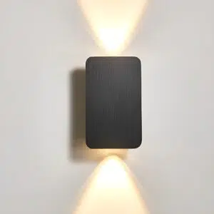 LightNest | Strakke Minimalistische Compacte Rechthoekige LED Wandlamp