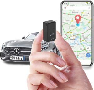 Wereldwijde magnetische mini GPS-tracker
