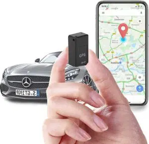 Wereldwijde magnetische mini GPS-tracker