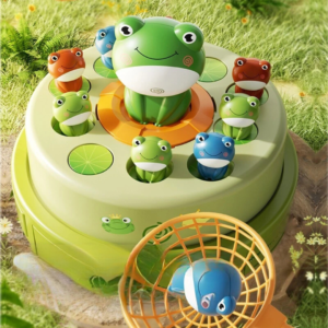 Frog - Veel Speel Plezier - Vrolijke Kikker Muziek Speelset