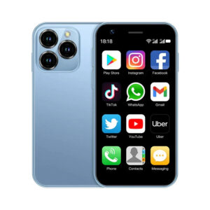 SmartPhone 2.0 | Compact zakformaat telefoon voor iedereen