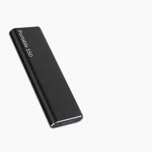 DATAVAULT – Ultra Slanke 4 TB Externe Harde Schijf USB-C