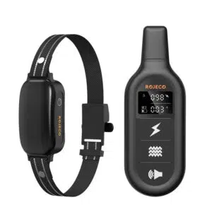 ProTrain – Herlaadbare Waterdichte Trainingshalsband voor Honden