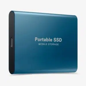 16TB/8TB/4TB/2TB/1TB Supersnelle Externe SSD