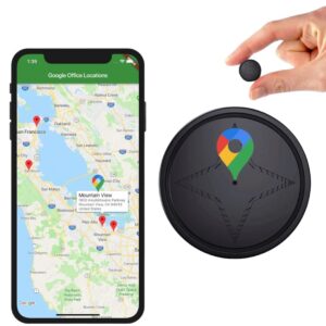 TrackChip | Magnetische GPS-Tracker voor toezicht op al je voertuigen