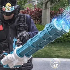 AquaStorm | Mega Waterkracht - Automatisch Hogedruk Waterpistool voor Eindeloze Zomerpret