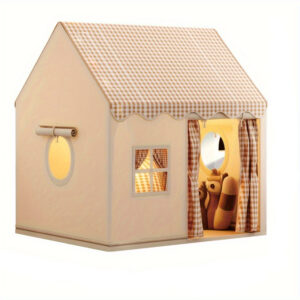 Wonderland Speeltent | Magische Momenten - Kindertent met Deuren en Ramen