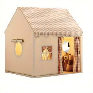 Wonderland Speeltent | Magische Momenten - Kindertent met Deuren en Ramen